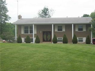 564 Old Waynesburg Rd, Carmichaels, PA 15320