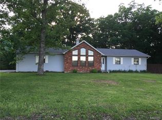 9799 Goldman Rd, Hillsboro, MO 63050