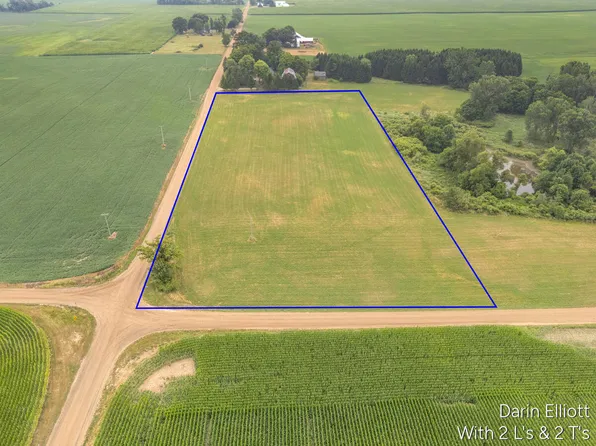 V/l W Eaton Hwy, Sunfield, MI 48890