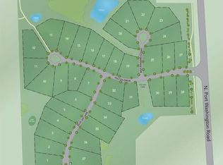 LOT 25 Highland Rd, Mequon, WI 53097