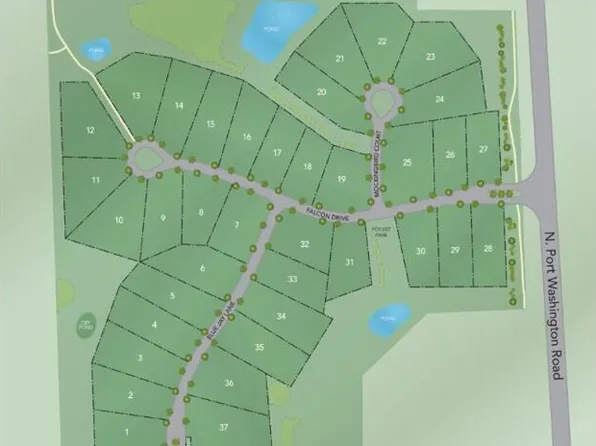 Lt21 HIGHLAND MEADOWS, Mequon, WI 53097