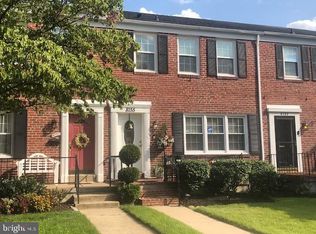 8155 Glen Gary Rd, Towson, MD 21286