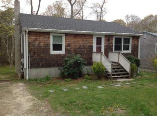 65 Edgewater Dr W, East Falmouth, MA 02536