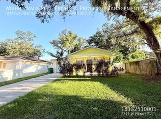 2311 W Henry Ave, Tampa, FL 33603