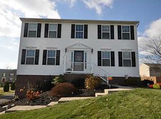 1356 S Randolph Dr, Clairton, PA