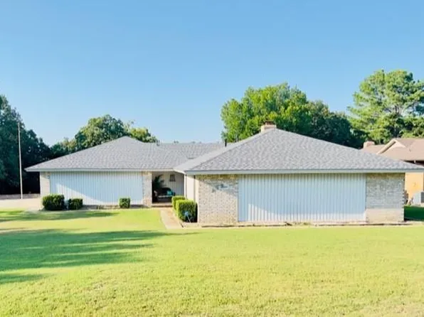 608 Twin Lakes Dr, Seminole, OK 74868