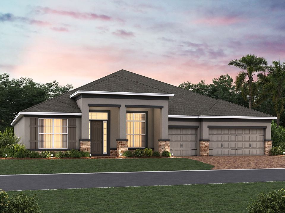 Brookhaven Elevation G1