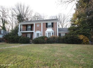 3316 Bancroft Rd, Baltimore, MD 21215