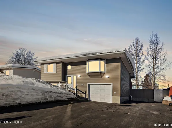 3631 Alexander Ave, Anchorage, AK 99508