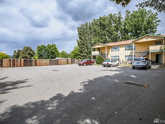 Off street parking, private fenced parcel 