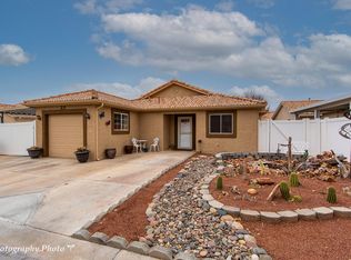 1360 E Telegraph St LOT 25, Washington, UT 84780