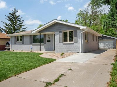 5457 E Asbury Ave, Denver, CO, 80222