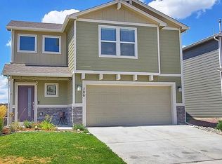786 Grissom Dr, Colorado Springs, CO 80915