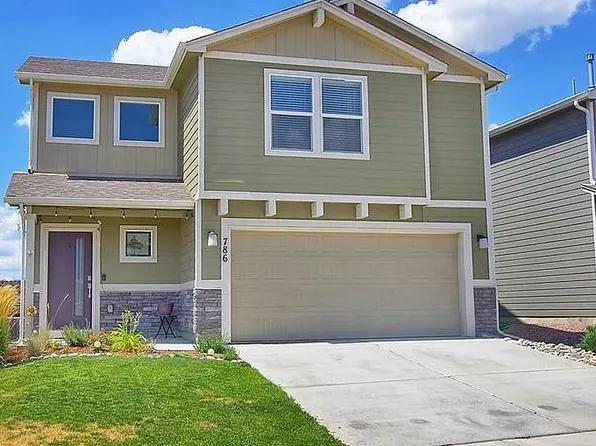 786 Grissom Dr, Colorado Springs, CO 80915