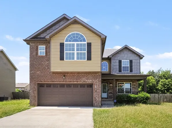 969 Harding Dr, Clarksville, TN 37042