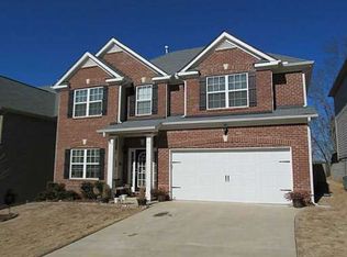 926 Sublime Trl, Canton, GA 30114
