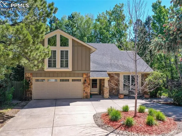 2821 Old Broadmoor Rd, Colorado Springs, CO 80906