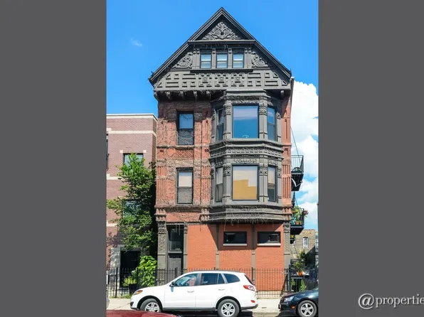 1315 N Bosworth Ave Unit 7C, Chicago, IL 60642