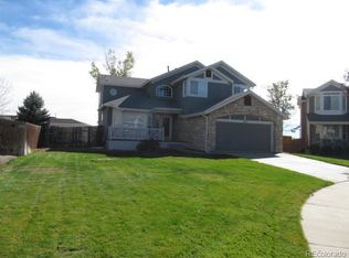 21422 Unbridled Dr, Parker, CO 80138