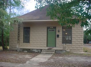 408 W Pine St, Fitzgerald, GA 31750