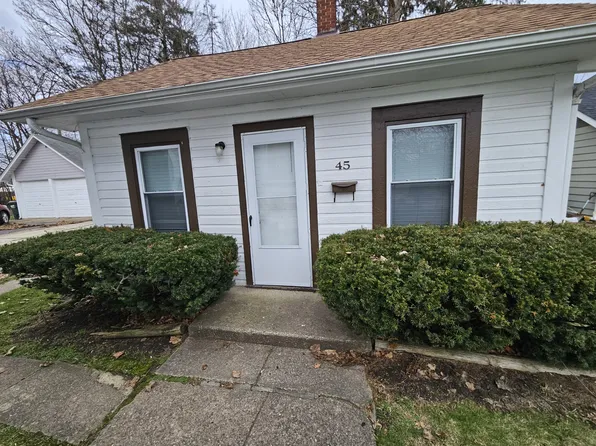 45-47 Tarbell Avenue - Back House, 45 Tarbell Ave, Bedford, OH 44146