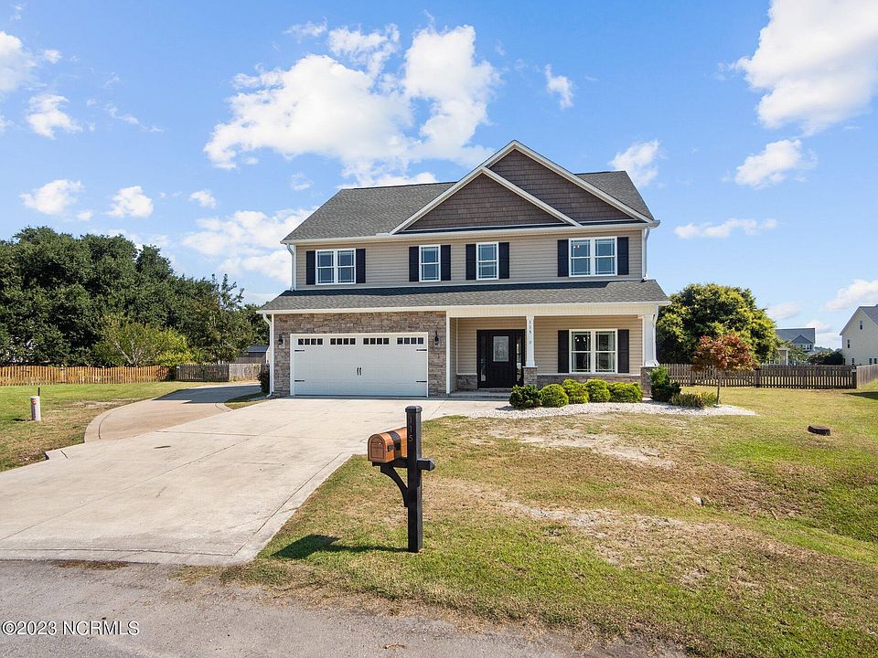 115 Percy Padgett Court, Holly Ridge, NC 28445 | MLS #100404512 | Zillow