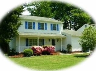 101 Wreck Shoal Dr, Newport News, VA 23606