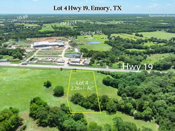 4 S State Highway 19, Emory, TX 75440