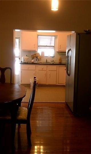 open kitchen