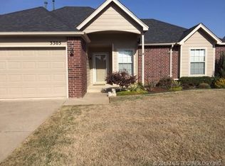 3305 N 4th St, Broken Arrow, OK 74012
