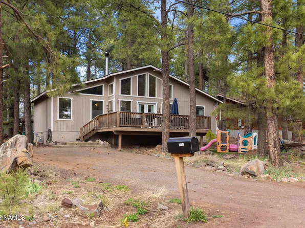 2697 Chaco Trl, Flagstaff, AZ 86005