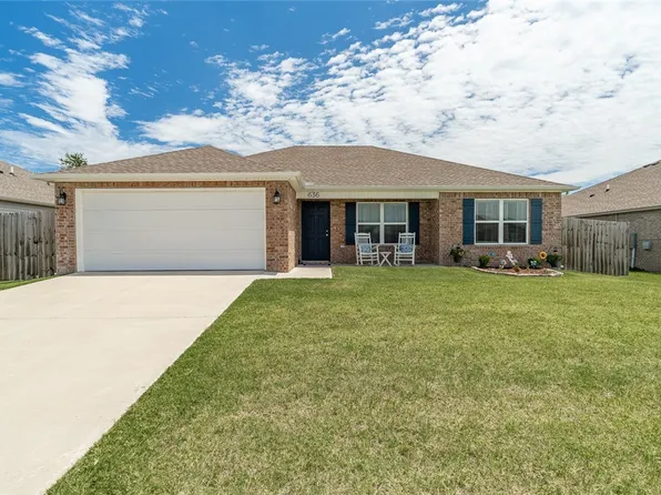 636 Woodcreek Loop, Lowell, AR 72745