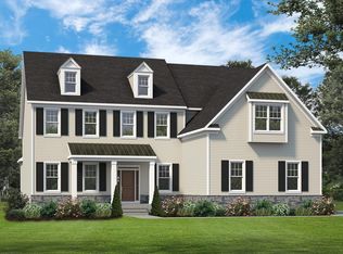 Oxford Plan, Clover Hill Crossing, Doylestown, PA 18902