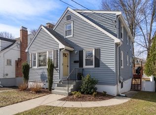 64 Newfield St, West Roxbury, MA 02132