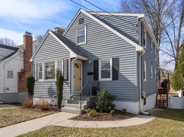 64 Newfield St, West Roxbury, MA 02132