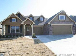 10581 N 121st East Ave, Owasso, OK 74055