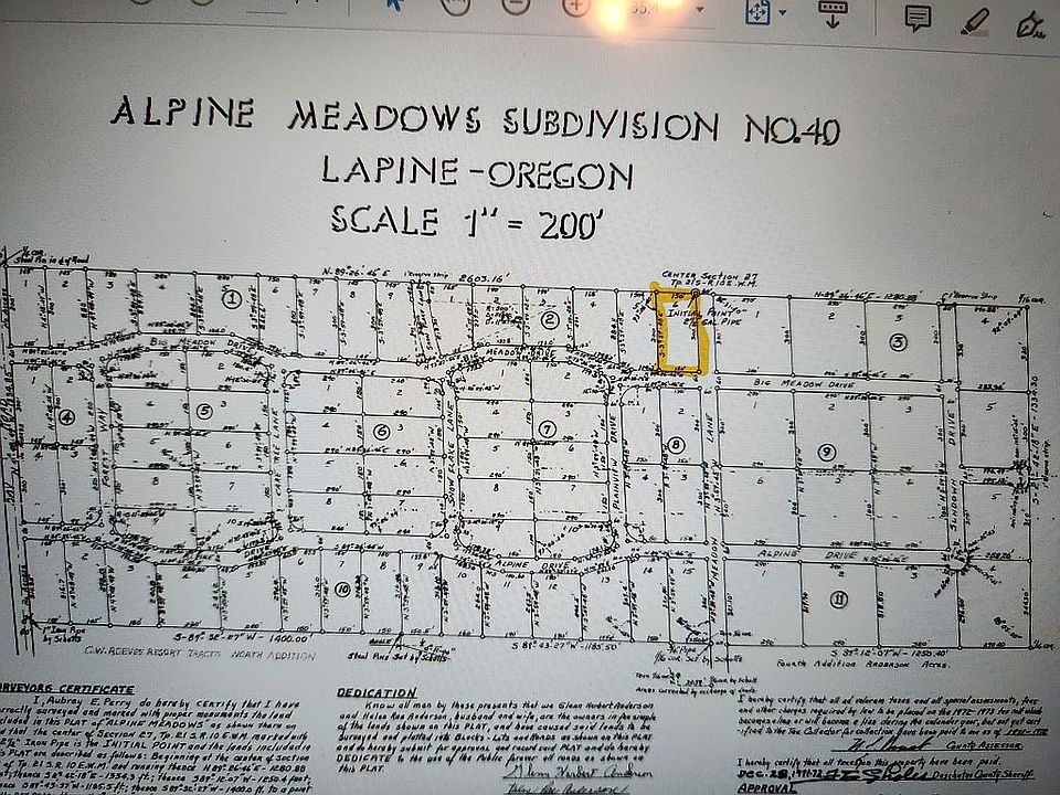 2nd image of 16195 Big Meadow Dr