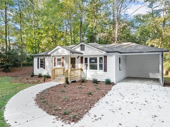 5804 Pinecrest Rd, Austell, GA 30168