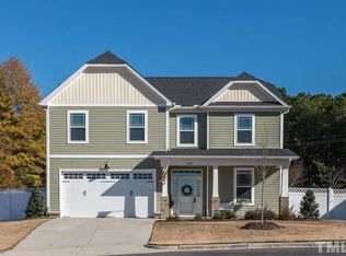 4402 Aubaun Way, Knightdale, NC 27545