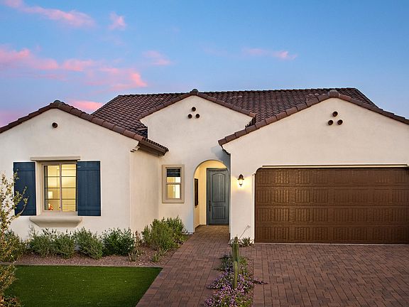 Cardinal Spanish Colonial D