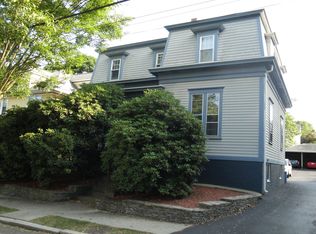 67 Forest St #2, Providence, RI 02906