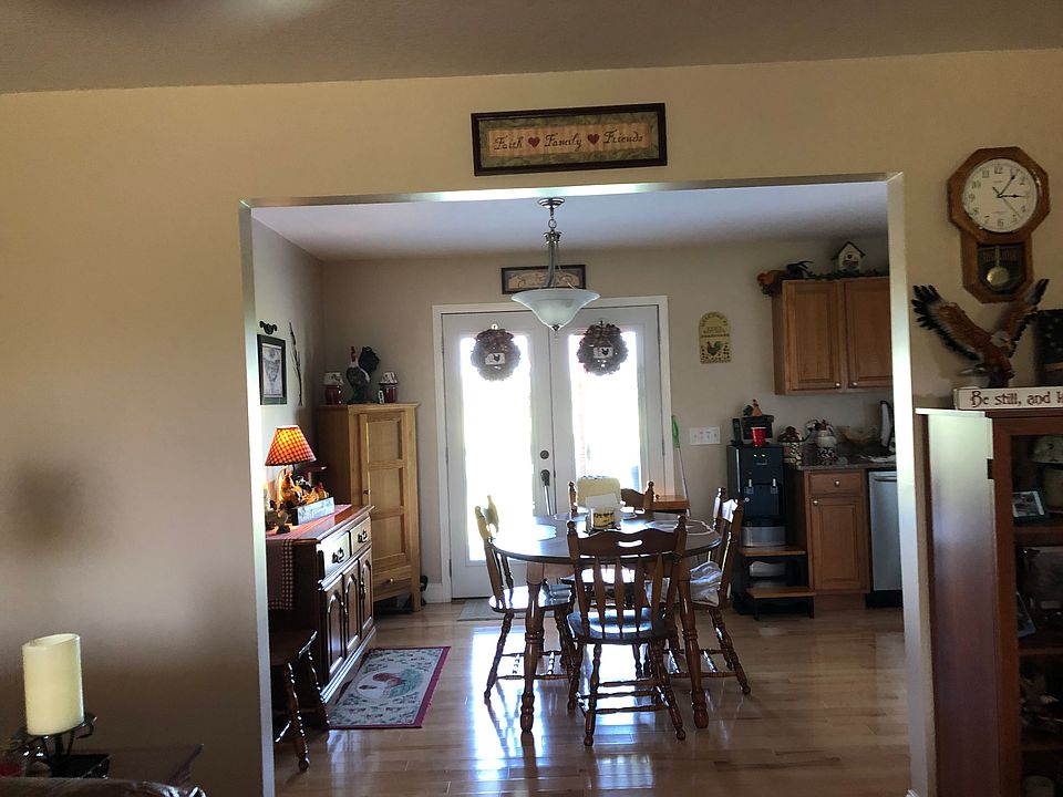 Country kitchen with a nice 