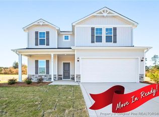 373 Ashley Heights Dr LOT 29, Aberdeen, NC 28315