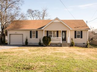 1603 Bill Eller Dr, La Vergne, TN 37086