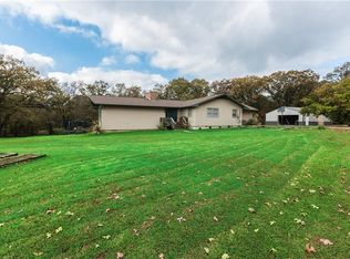 10210 Blackberry Ln, Gravette, AR 72736