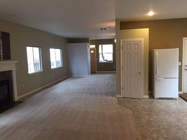 Living Room - Front Entry