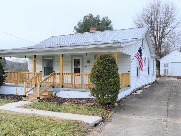 29 3rd Ave, Butler, OH 44822