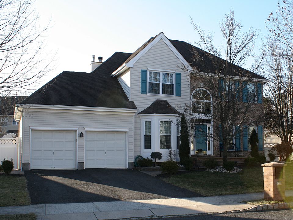Nice curb appeal