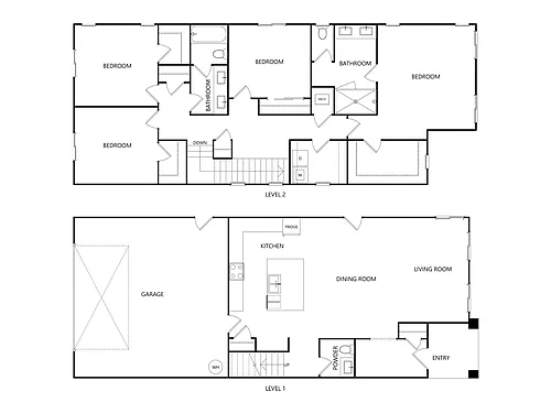 Floor plan P4