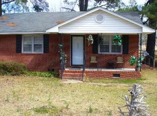 804 Marshall St, Cheraw, SC 29520